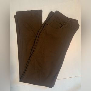 Women's Brown Jeans